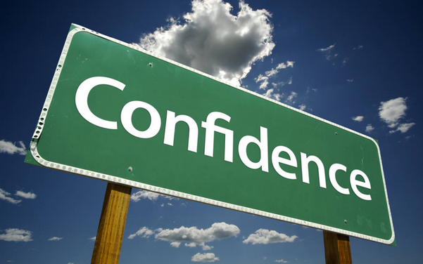 Confidence – Another Pool Story