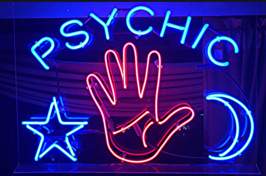 My Psychic Told Me To Date a Psychopath